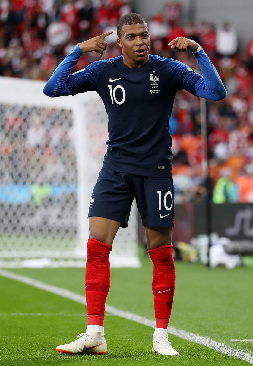 球星用表现回应所有质疑