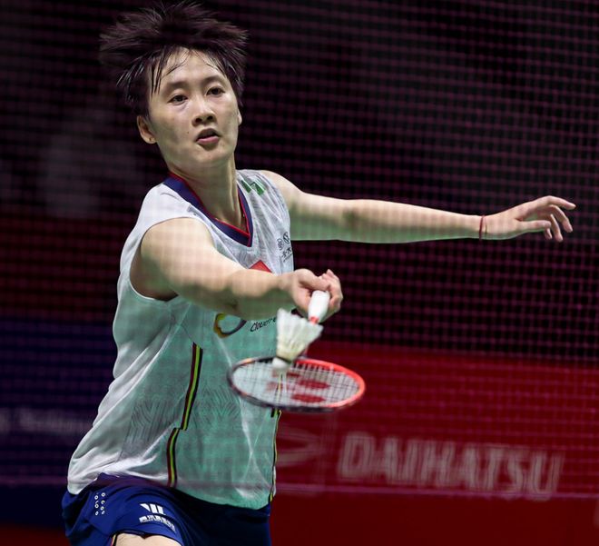 选手并不多 选手并不多